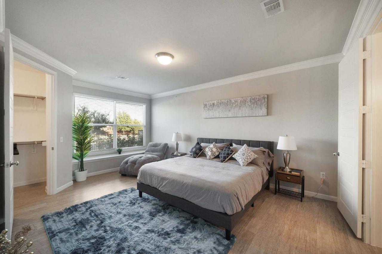 Luxury Townhomes - Evonify Stays ออสติน ภายนอก รูปภาพ