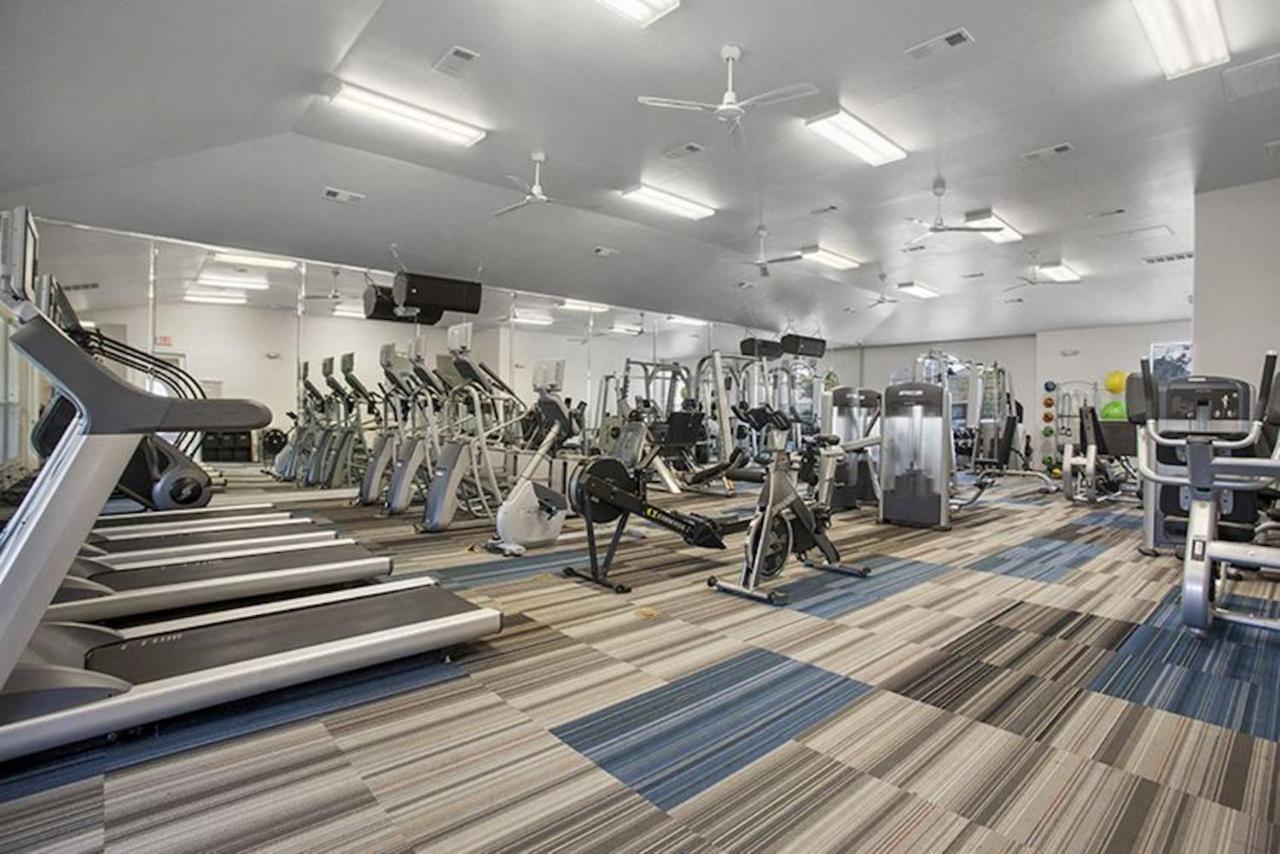 Luxury Townhomes - Evonify Stays ออสติน ภายนอก รูปภาพ